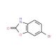 6-Bromo-2-benzoxazolinone (CAS 19932-85-5) - chemical structure image