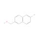 6-Bromo-2-naphthalenemethanol (CAS 100751-63-1) - chemical structure image
