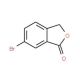 6-Bromo-3H-isobenzofuran-1-one (CAS 19477-73-7) - chemical structure image