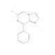 6-Bromo-8-phenylimidazo[1,2-a]pyrazine (CAS 1159815-57-2) - chemical structure image