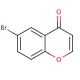 6-Bromochromone (CAS 51483-92-2) - chemical structure image