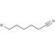 6-Bromohexanenitrile (CAS 6621-59-6) - chemical structure image