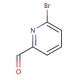 6-Bromopyridine-2-carboxaldehyde (CAS 34160-40-2) - chemical structure image