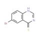 6-bromoquinazoline-4-thiol - chemical structure image
