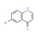 6-Bromoquinolin-4-ol (CAS 145369-94-4) - chemical structure image