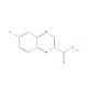 6-Bromoquinoxaline-2-carboxylic Acid (CAS 103596-11-8) - chemical structure image