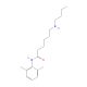 6-(Butylamino)-N-(2,6-dimethylphenyl)hexanamide (CAS 1330172-81-0) - chemical structure image