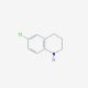 6-chloro-1,2,3,4-tetrahydroquinoline (CAS 49716-18-9) - chemical structure image