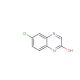 6-Chloro-2-hydroxyquinoxaline (CAS 2427-71-6) - chemical structure image
