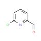 6-Chloro-2-pyridinecarbaldehyde (CAS 54087-03-5) - chemical structure image