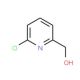 (6-Chloro-2-pyridinyl)methanol (CAS 33674-97-4) - chemical structure image