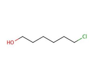 6-Chlorohexanol (CAS 2009-83-8) - chemical structure image