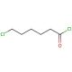 6-Chlorohexanoyl chloride (CAS 19347-73-0) - chemical structure image