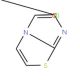 6-Chloroimidazo[2,1-b]thiazole-5-sulfonyl chloride (CAS 150020-64-7) - chemical structure image