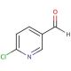 6-Chloropyridine-3-carboxaldehyde (CAS 23100-12-1) - chemical structure image