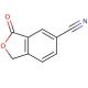 6-Cyanophthalide (CAS 89877-62-3) - chemical structure image
