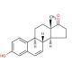 6-Dehydroestrone (CAS 2208-12-0) - chemical structure image