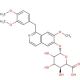 6-Demethyl Papaverine β-D-Glucuronide - chemical structure image
