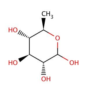 6-Deoxy-D-glucose | CAS 7658-08-4 | SCBT - Santa Cruz