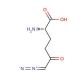 6-Diazo-5-oxo-L-norleucine (CAS 157-03-9) - chemical structure image