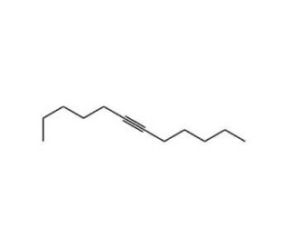 6-Dodecyne (CAS 6975-99-1) - chemical structure image