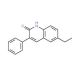 6-Ethyl-3-phenyl-2-quinolinol (CAS 1031928-35-4) - chemical structure image