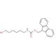6-(Fmoc-amino)-1-hexanol (CAS 127903-20-2) - chemical structure image