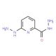 6-hydrazinopyridine-2-carbohydrazide (CAS 89465-52-1) - chemical structure image