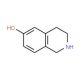 6-Hydroxy-1,2,3,4-tetrahydroisoquinoline (CAS 14446-24-3) - chemical structure image