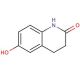 6-Hydroxy-3,4-dihydro-1H-quinoline-2-one (CAS 54197-66-9) - chemical structure image