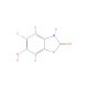 6-Hydroxy chlorzoxazone-d2 - chemical structure image