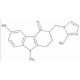 6-Hydroxy Ondansetron (CAS 110708-17-3) - chemical structure image
