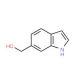 6-(Hydroxymethyl)-1H-indole (CAS 1075-26-9) - chemical structure image