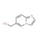 6-(Hydroxymethyl)imidazo[1,2-a]pyridine (CAS 132213-07-1) - chemical structure image