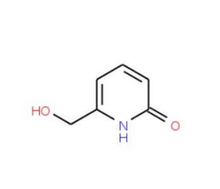 6-(Hydroxymethyl)pyridin-2-ol (CAS 352514-21-7) - chemical structure image