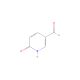 6-Hydroxynicotinaldehyde (CAS 106984-91-2) - chemical structure image