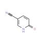 6-Hydroxynicotinonitrile (CAS 95891-30-8) - chemical structure image