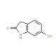 6-Hydroxyoxindole (CAS 6855-48-7) - chemical structure image