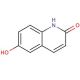 6-Hydroxyquinoline-(1H)-2-one (CAS 19315-93-6) - chemical structure image