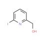 (6-Iodo-pyridin-2-yl)-methanol (CAS 851102-41-5) - chemical structure image