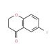 6-Iodochroman-4-one (CAS 101714-35-6) - chemical structure image