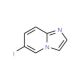 6-Iodoimidazo[1,2-a]pyridine (CAS 426825-75-4) - chemical structure image