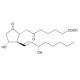 6-keto Prostaglandin E1 (CAS 67786-53-2) - chemical structure image