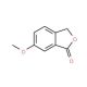 6-Methoxy-3H-isobenzofuran-1-one (CAS 4741-63-3) - chemical structure image