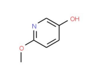 6-Methoxypyridin-3-ol (CAS 51834-97-0) - chemical structure image