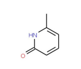 6-methyl-1,2-dihydropyridin-2-one - chemical structure image