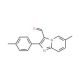 6-Methyl-2-(4-methylphenyl)imidazo[1,2-a]pyridine-3-carbaldehyde - chemical structure image