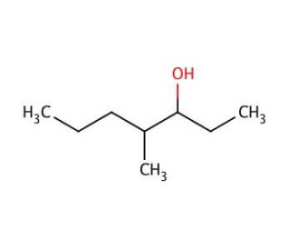 6-Methyl-2-heptanol (CAS 4730-22-7) - chemical structure image