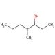 6-Methyl-2-heptanol (CAS 4730-22-7) - chemical structure image