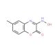 6-Methyl-2H-1,4-benzoxazine-2,3(4H)-dione 3-oxime - chemical structure image